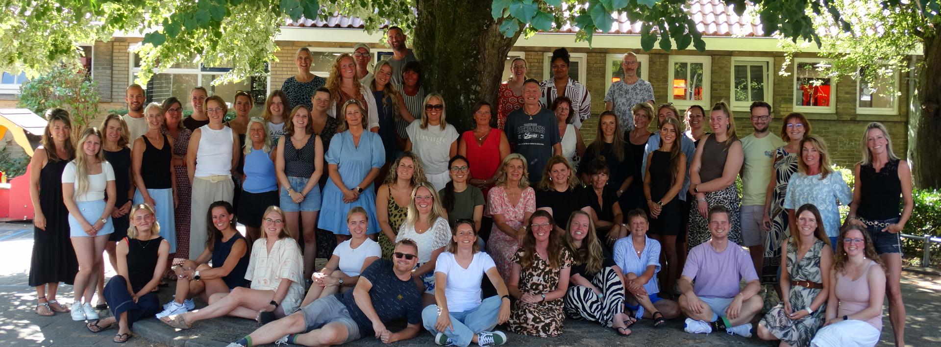 Oranje Nassau School