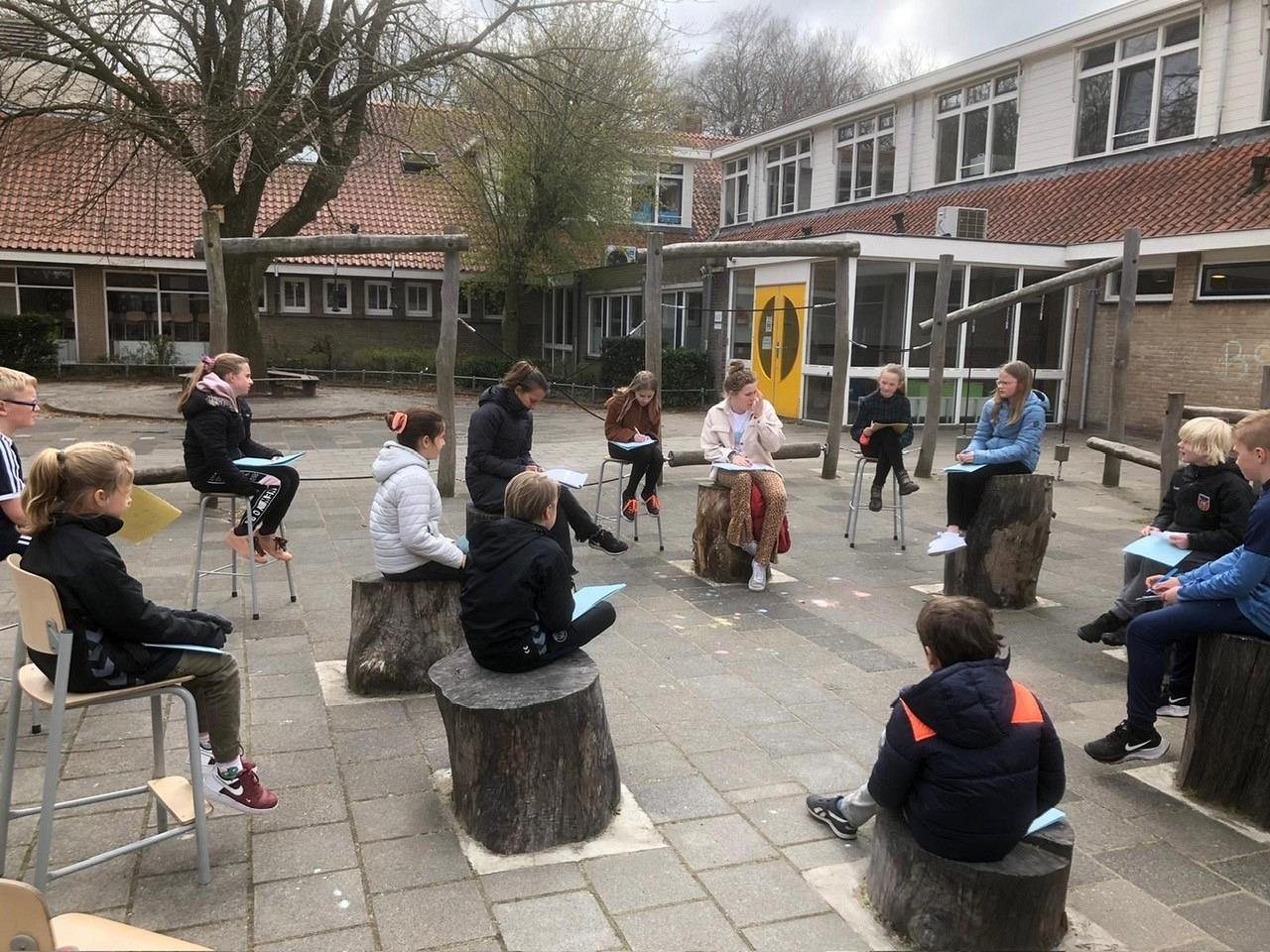 Oranje Nassau School