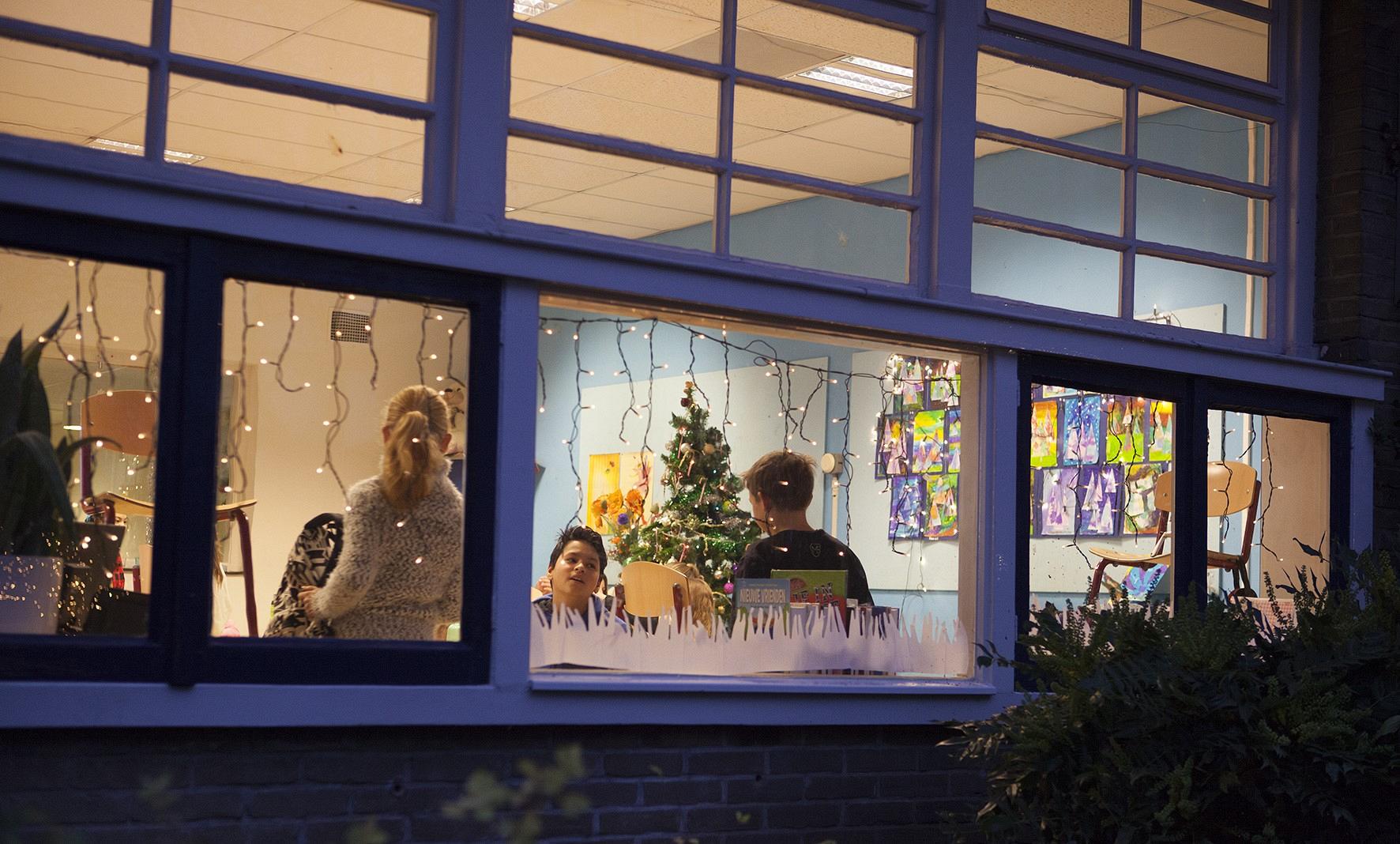 Oranje Nassau School