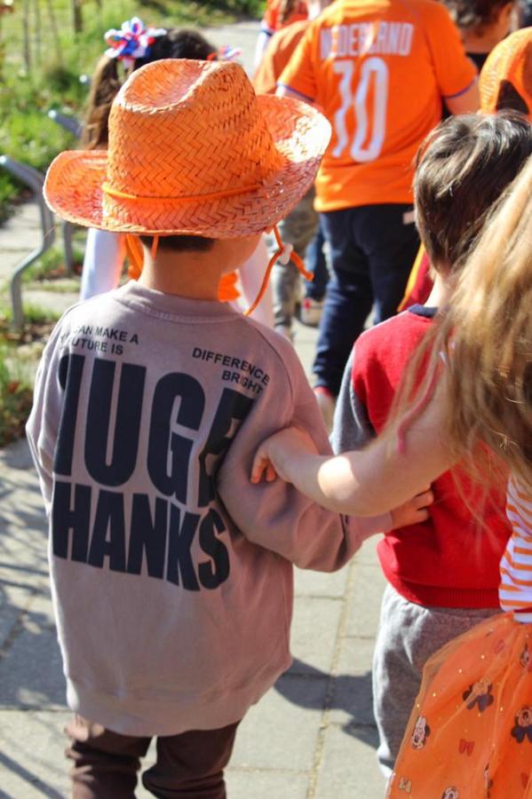 Oranje Nassau School